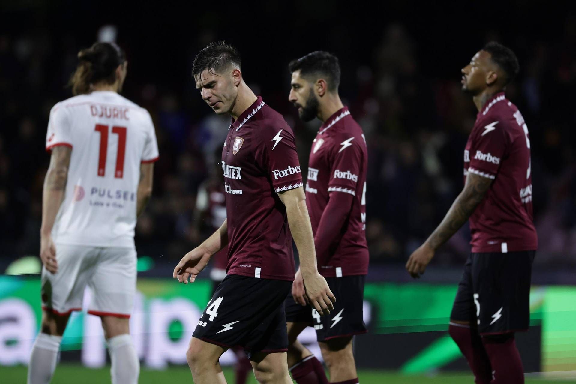 salernitana monza