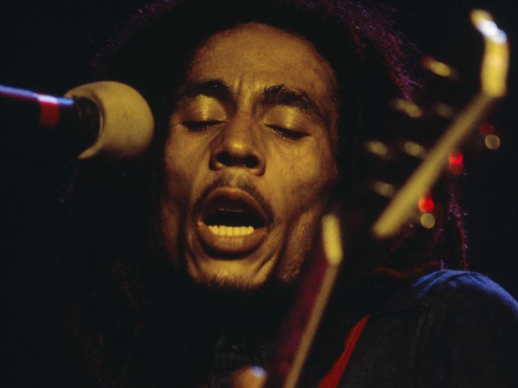 Bob Marley - (Fotogramma/Ipa)