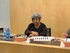Antonella Celano - (Foto ufficio stampa)