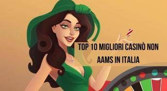 Casinò Non AAMS: I Migliori Siti Casino Senza ADM Sicuri e Legali del 2024