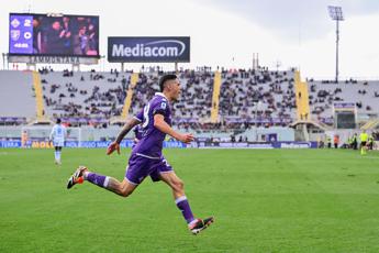 Fiorentina, Martinez Quarta misses Lazio