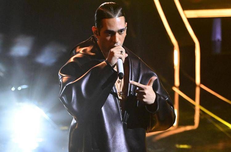 Mahmood - (Fotogramma)