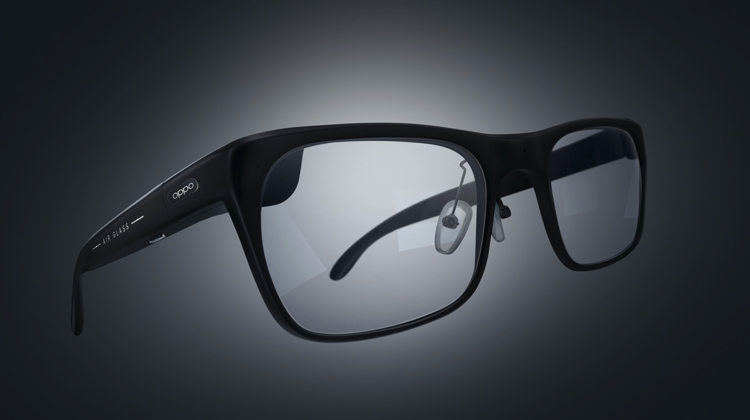 Air Glass 3 di Oppo, gli occhiali per realtà aumentata e intelligenza artificiale