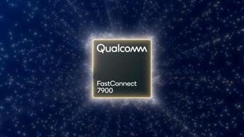 Qualcomm features Wi-Fi 7, Bluetooth and AI in a single chip