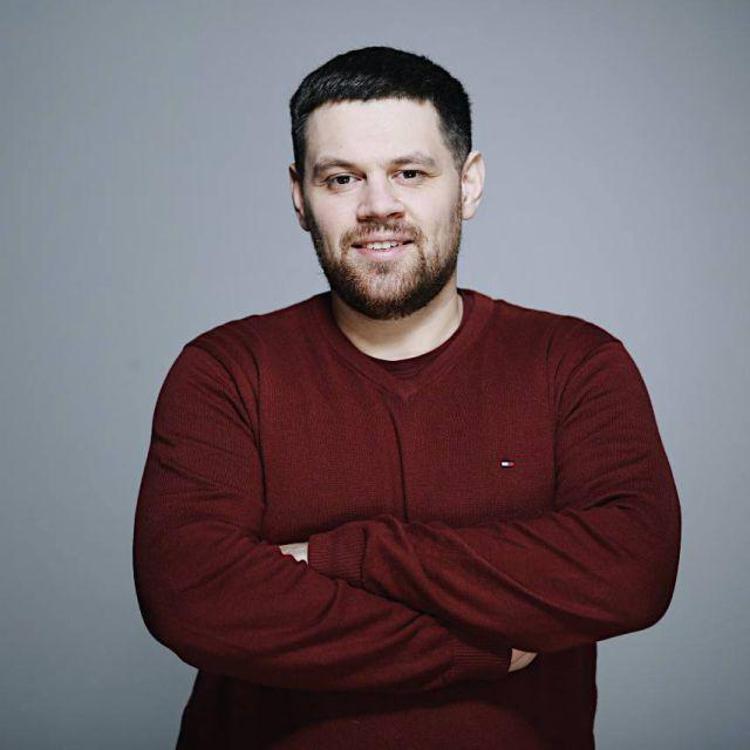 Nikolay Frolov