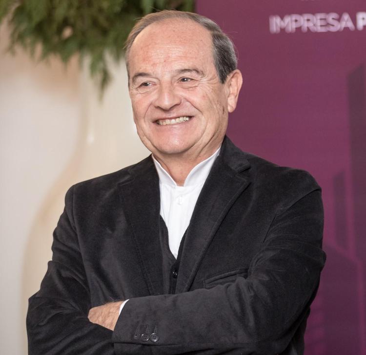 Maurizio De Pascale, presidente di Confindustria Sardegna