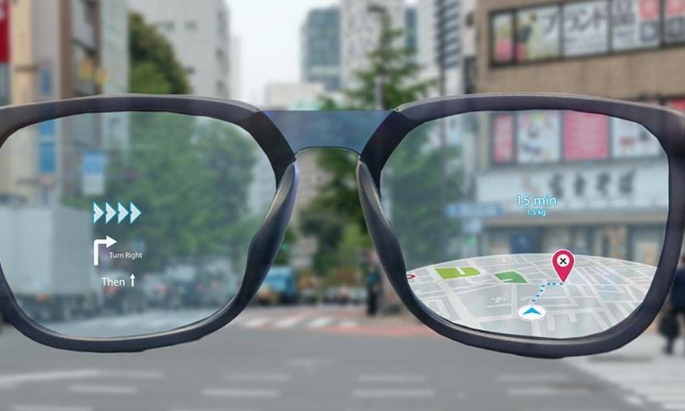 Meta working on Orion, super light glasses for augmented reality