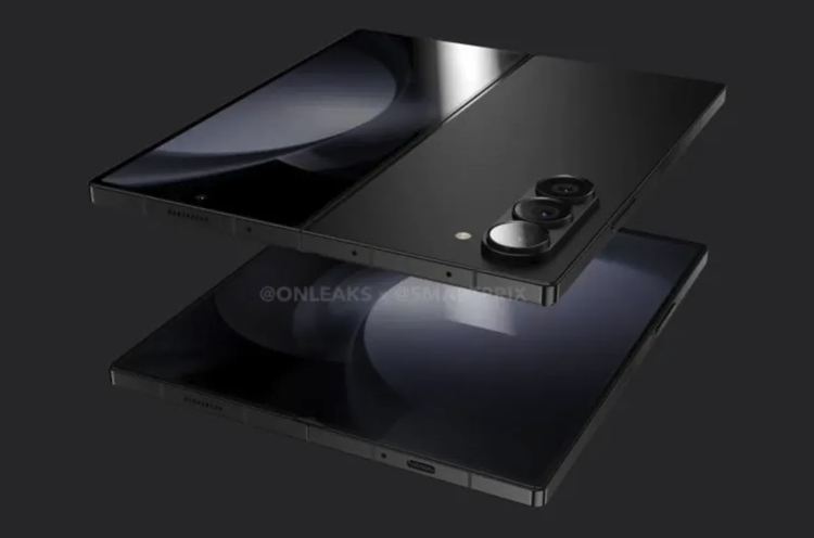 Galaxy Z Fold 6, svelato il possibile design del prossimo pieghevole Samsung