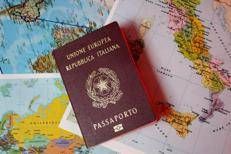 Passaporto (Fotogramma)