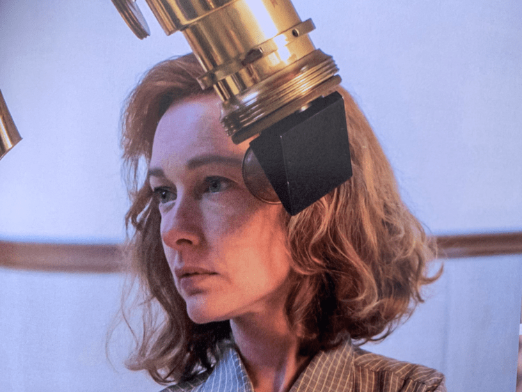 Cristiana Capotondi interpreta Margherita Hack nel film tv