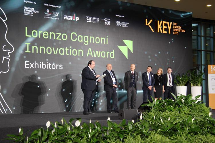 Innovazione e Startup di Key Expo a Rimini Fiera