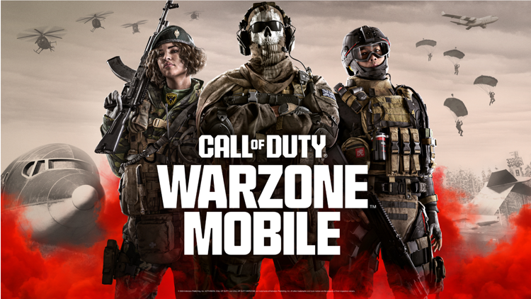 Call of Duty: Warzone Mobile su iPhone e Android dal 21 marzo