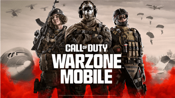 Call of Duty: Warzone Mobile su iPhone e Android dal 21 marzo