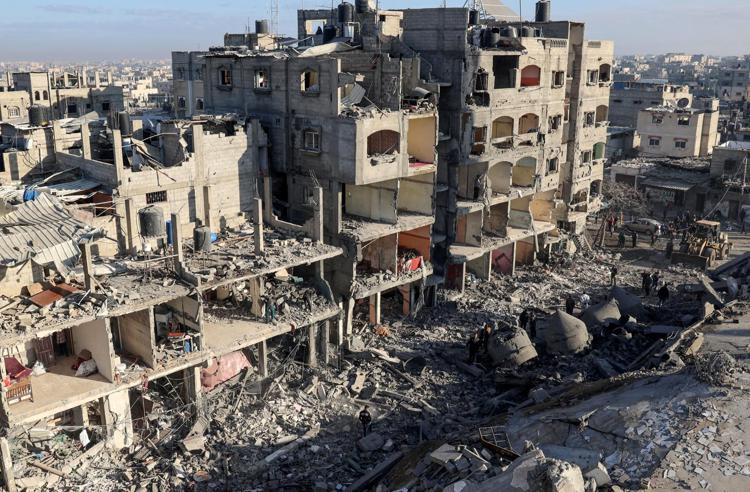 Oltre 30mila morti a Gaza - Ascolta