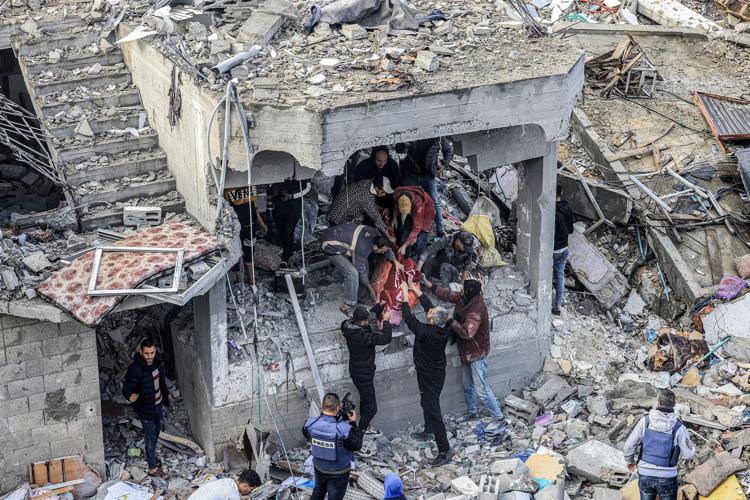 Italy urges urgent Gaza truce, hostage release, protection of civilians