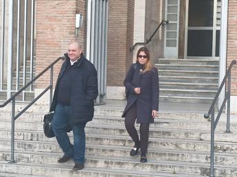 Trial of prof.  religion for sexual abuse, Lazio Child Ombudsman admitted as civil party