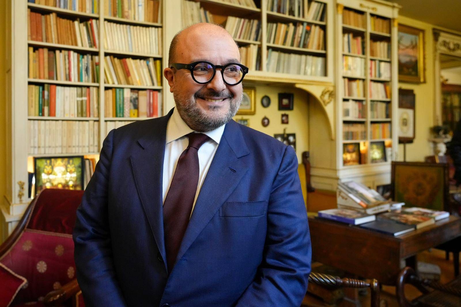 Roma, Mario Praz'ın ev müzesi yeniden açılıyor