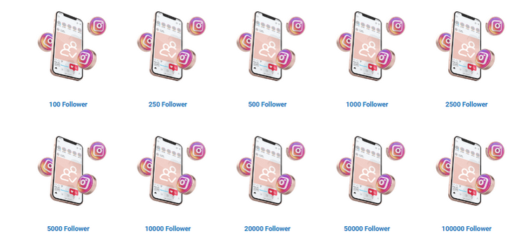 Migliori siti per Comprare Follower Instagram Economici (Poco Prezzo) e di Qualità