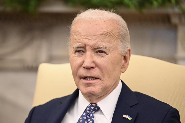 Biden e la gaffe nel colloquio con Meloni: Gaza diventa Ucraina