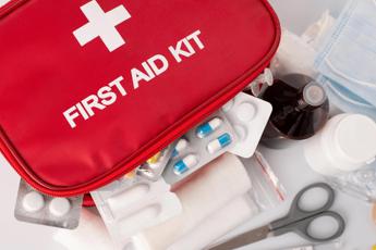 First aid courses at school, 118: “Making up for lost time”