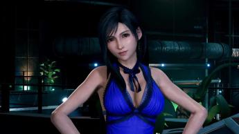 Tifa censored in Final Fantasy VII Rebirth and Remake, fans in revolt