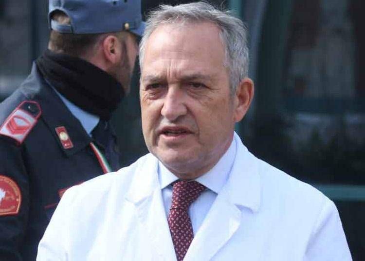 Francesco Vaia (Fotogramma)