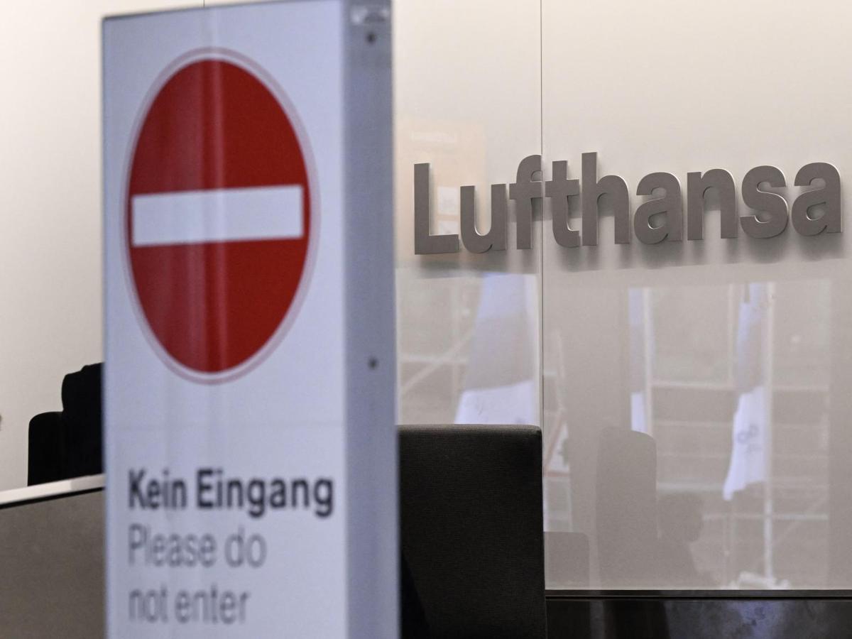 Lufthansa, in arrivo due giorni di sciopero del personale di terra