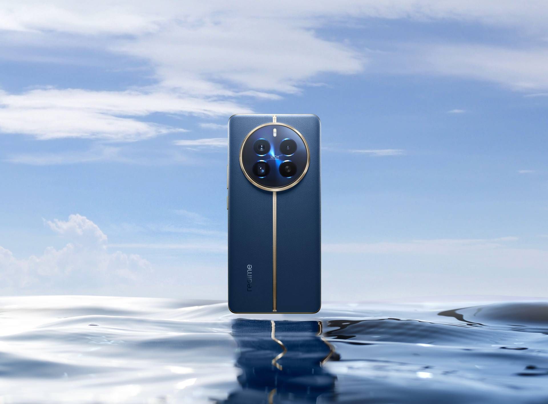 Realme 12 Proはペリスコープズームを備えて3月12日にヨーロッパでデビューします