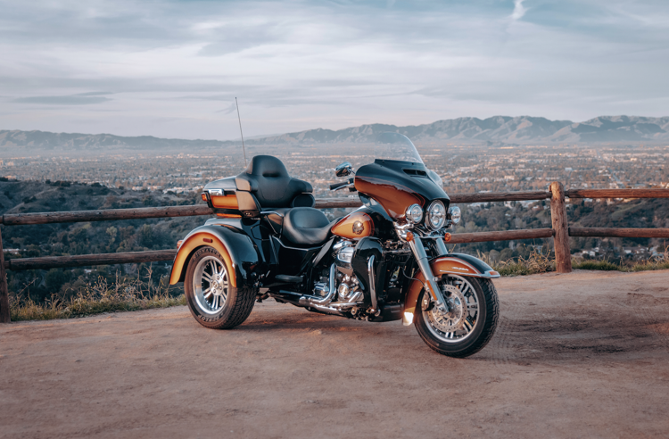 Harley-Davidson presenta le collezioni Icons e Enthusiast 2024