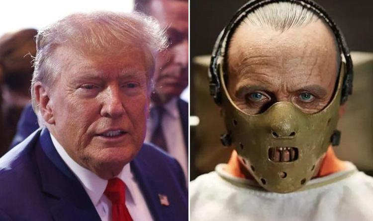 Donald Trump e Hannibal Lecter