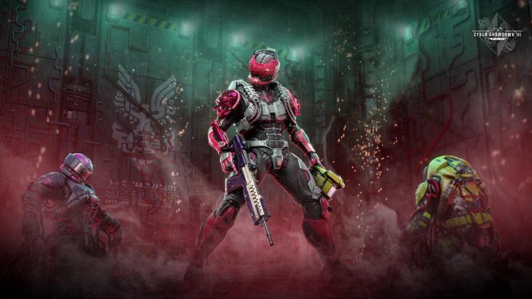 Xbox, la nuova Operation di Halo Infinite: Cyber Showdown III