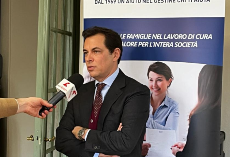 Filippo Breccia Fratadocchi, vicepresidente di Nuova Collaborazione