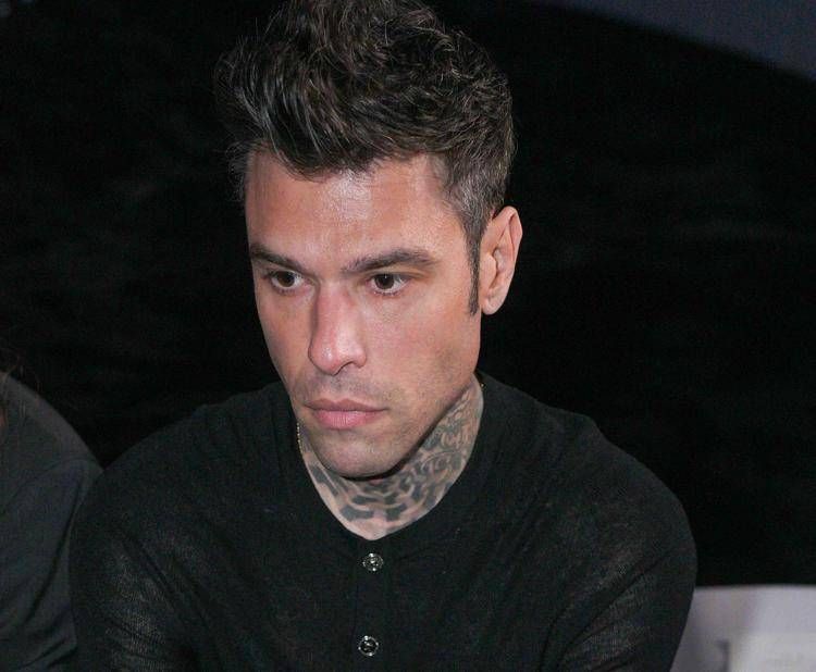 Il rapper Fedez (Fotogramma/Ipa)