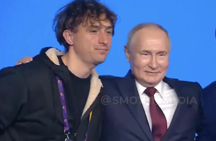 Jorit e Putin