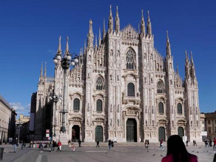 Duomo Milano - (Fotogramma)