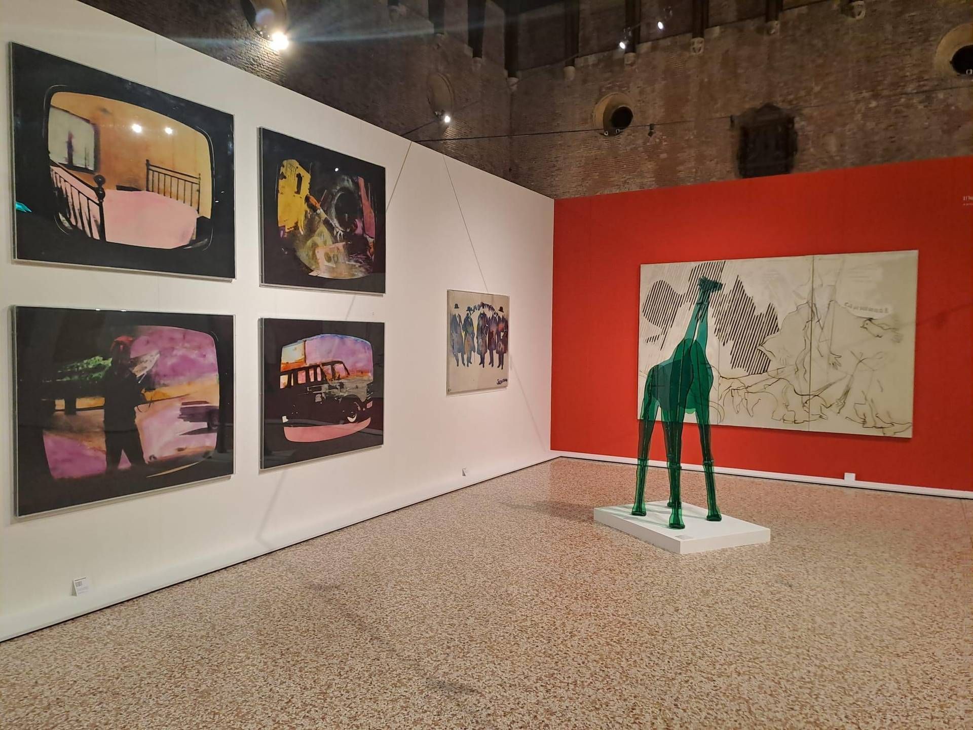 Courtesy Silvana Editoriale