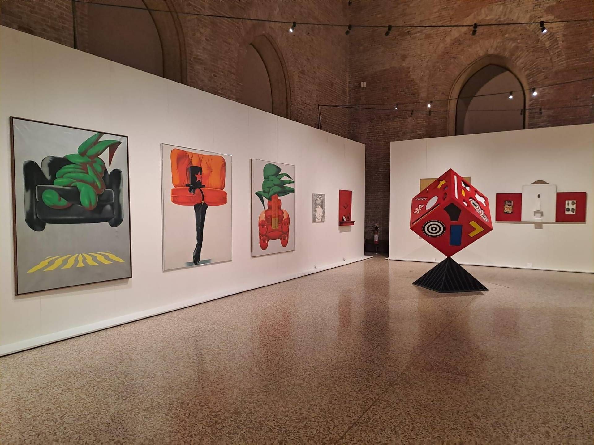 Courtesy Silvana Editoriale