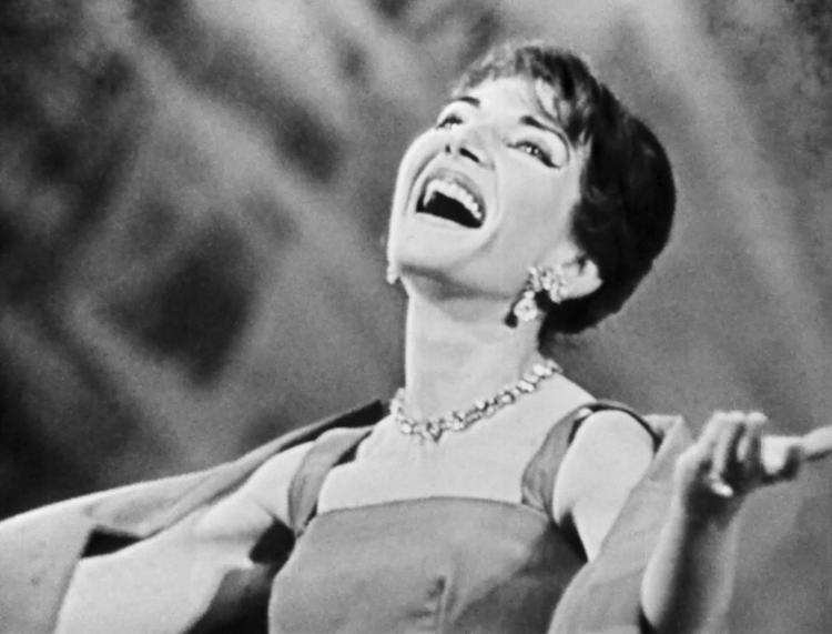 Maria Callas, domani a Roma 'L’artista e la donna: la sua eredità 100 anni dopo'