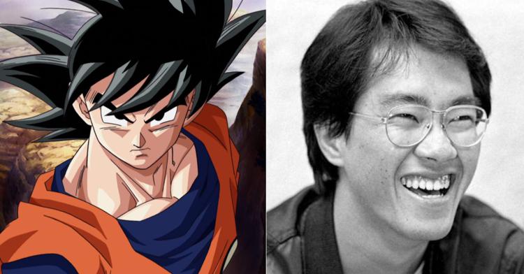 Akira Toriyama, autore di Dragon Ball