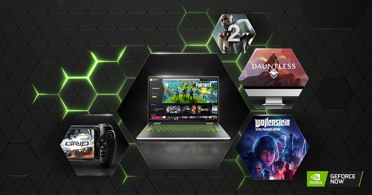 Enjoy Cloud Gaming on GeForce RTX-4080 without the need for a subscription