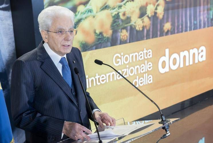 Mattarella ve Giorgia Meloni'nin 8 Mart Kadınlar Günü mesajı