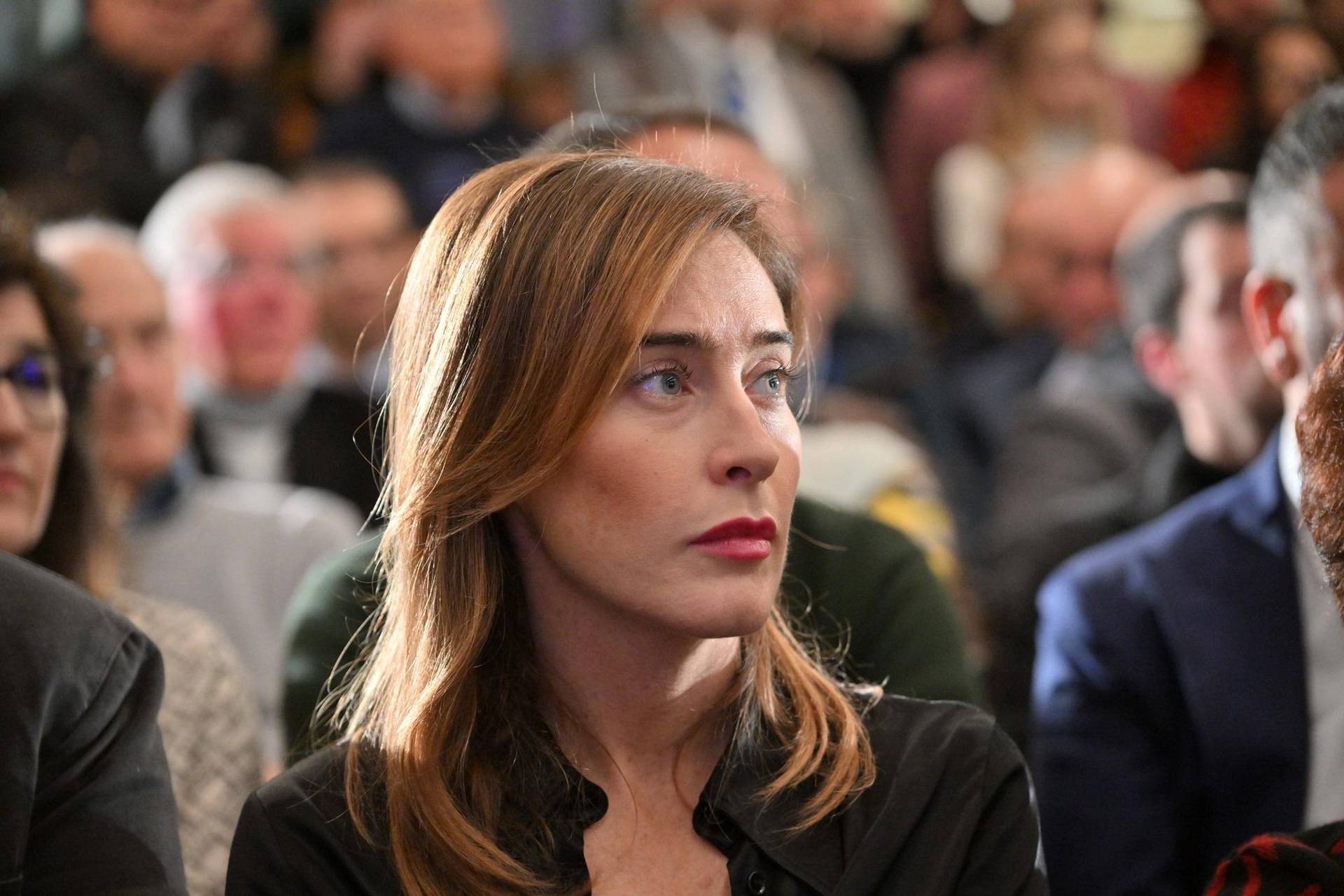 “Meloni veya Partiden Gelen Baskı”
