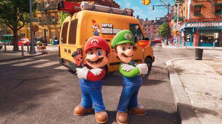 Universal e Nintendo annunciano il nuovo film di Super Mario per il 2026