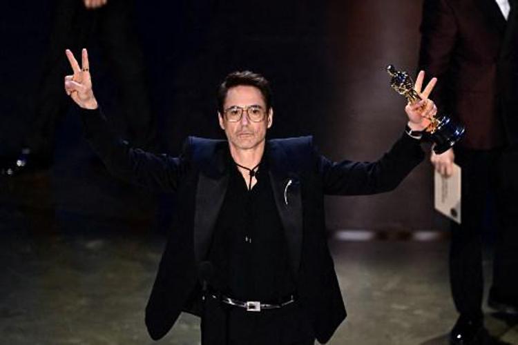 Robert Downey jr