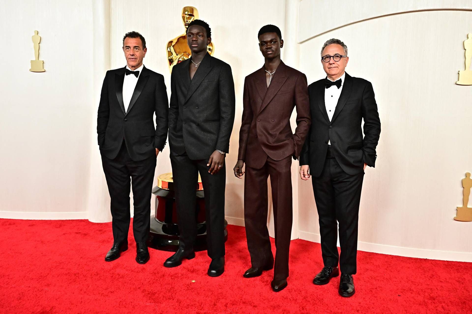Oscar 2024, Garrone disappointed but happy "It was a fantastic journey