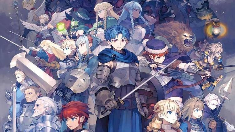Unicorn Overlord, la recensione