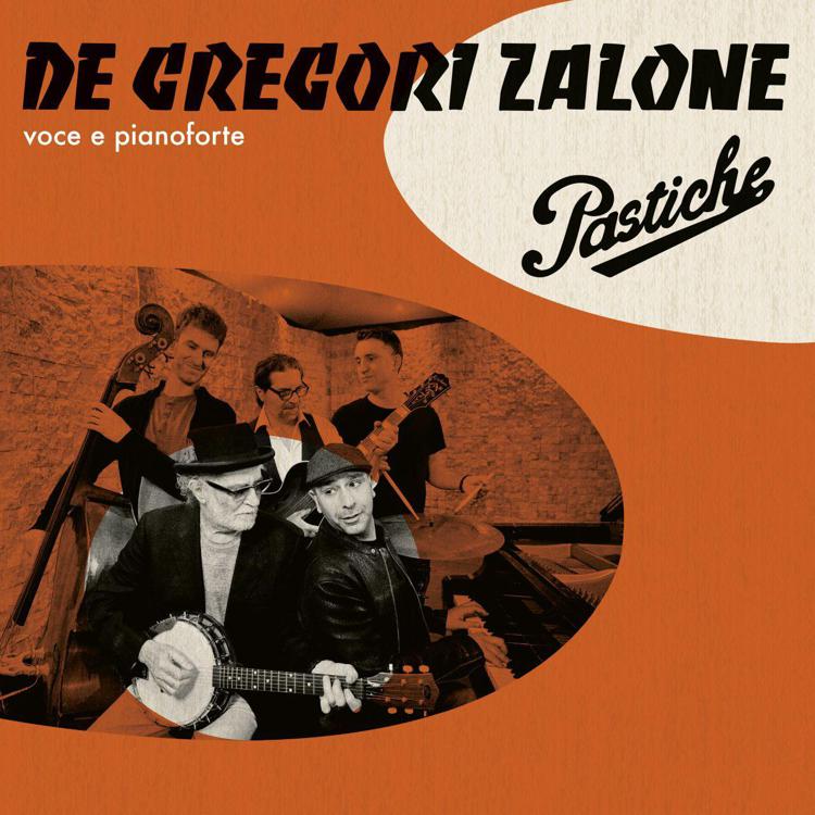 Checco Zalone al piano per De Gregori nell'album 'Pastiche', il 5 giugno concerto a Roma