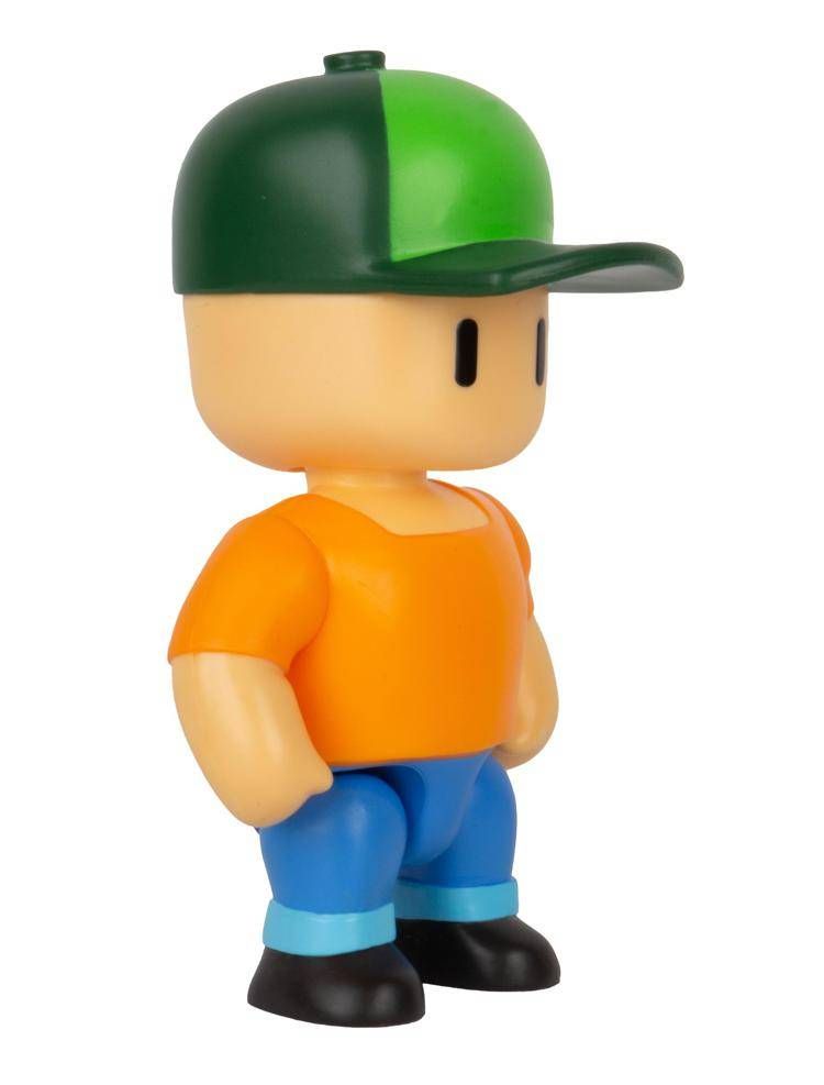 E' 'Stumble guys' mania, in arrivo la collezione di action figure