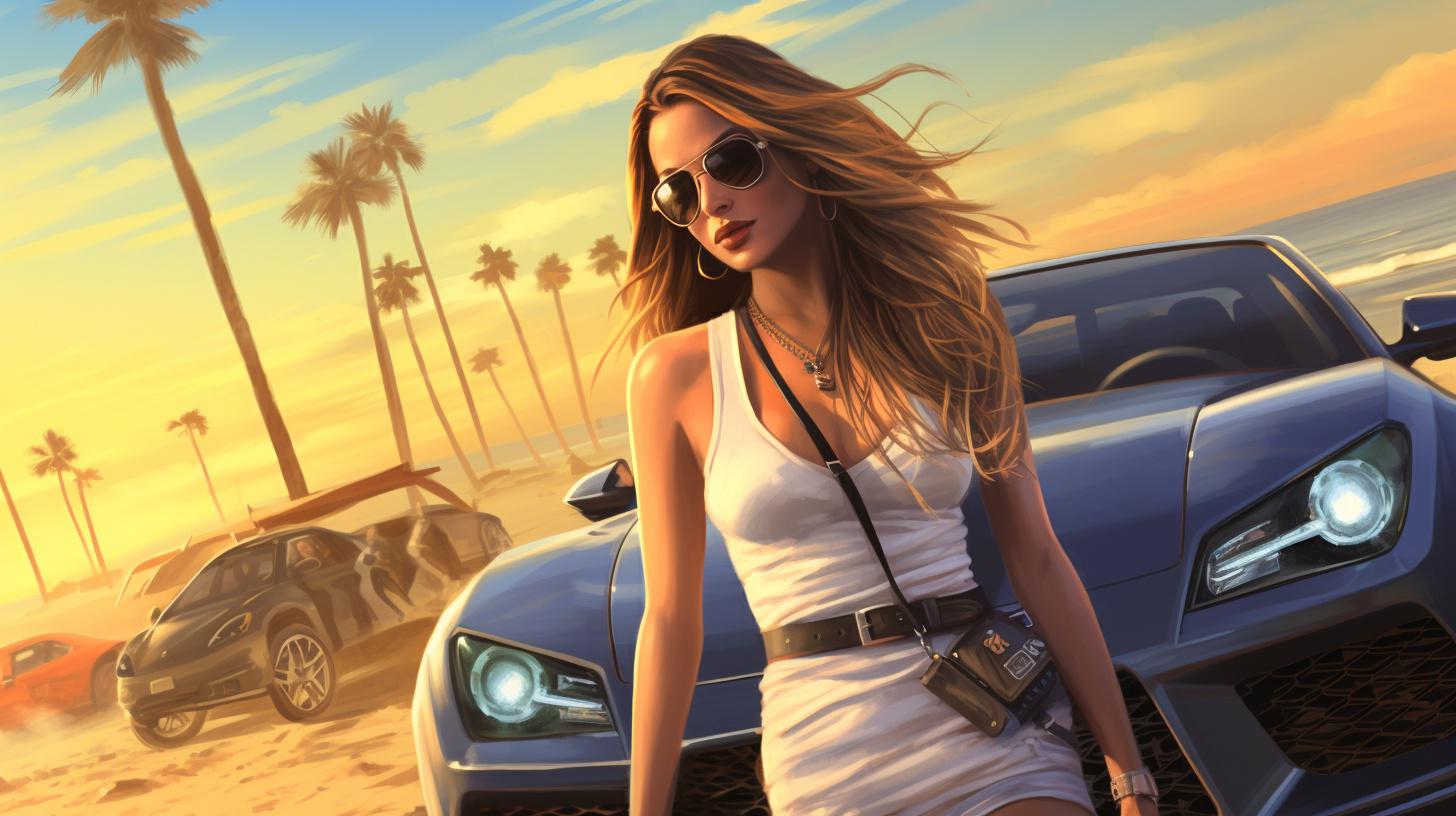 Decoding the Clues in the Second Trailer for Grand Theft Auto 6
