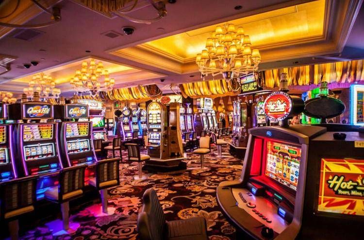 Le slot machine restano le preferite tra gli italiani